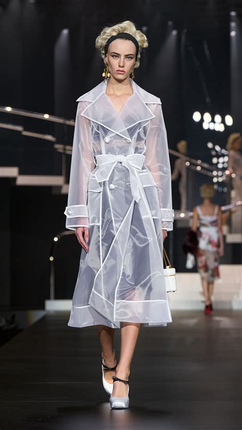 dolce gabbana fashion show 2025
